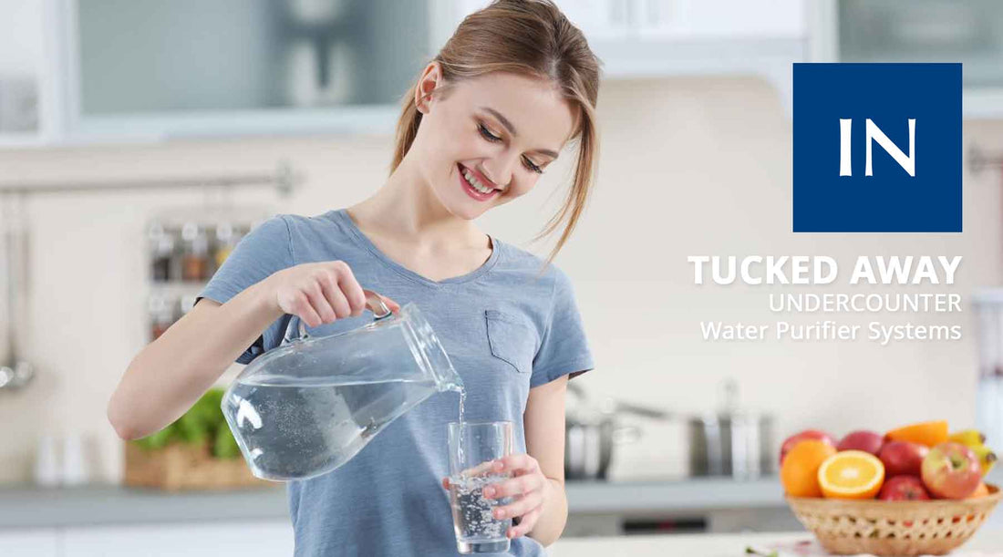 (IN)Undercounter Water Purifier Systems