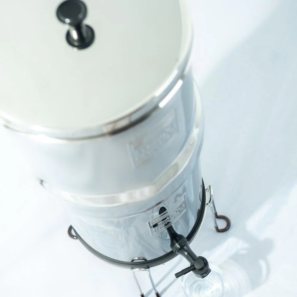 Doulton® Portable Stainless Steel Gravity USC (8674) Ultra Sterasyl Water Filter Purifier System