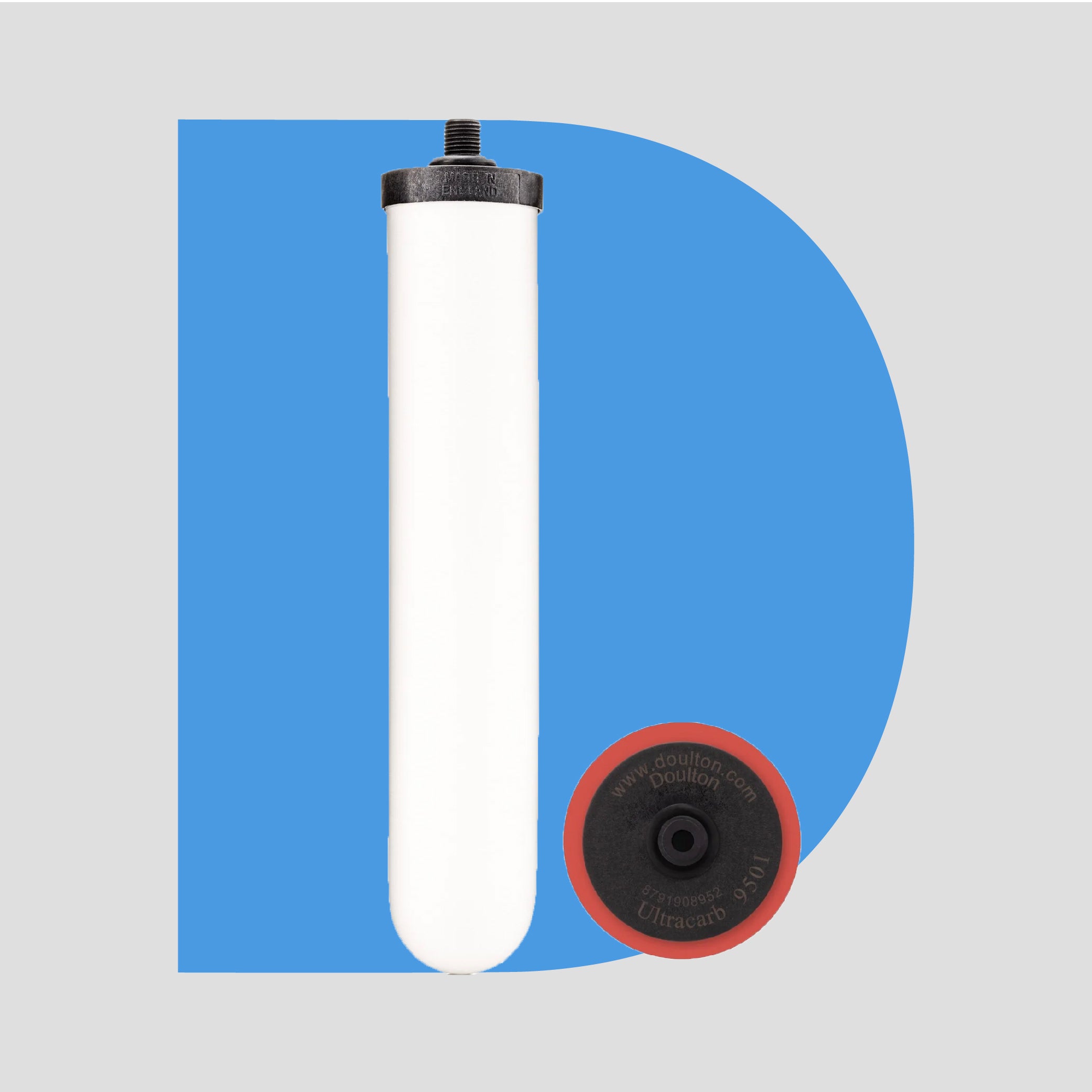 Doulton® HBA MKII UCC (9504/9501) Ultracarb Water Filter Purifier System