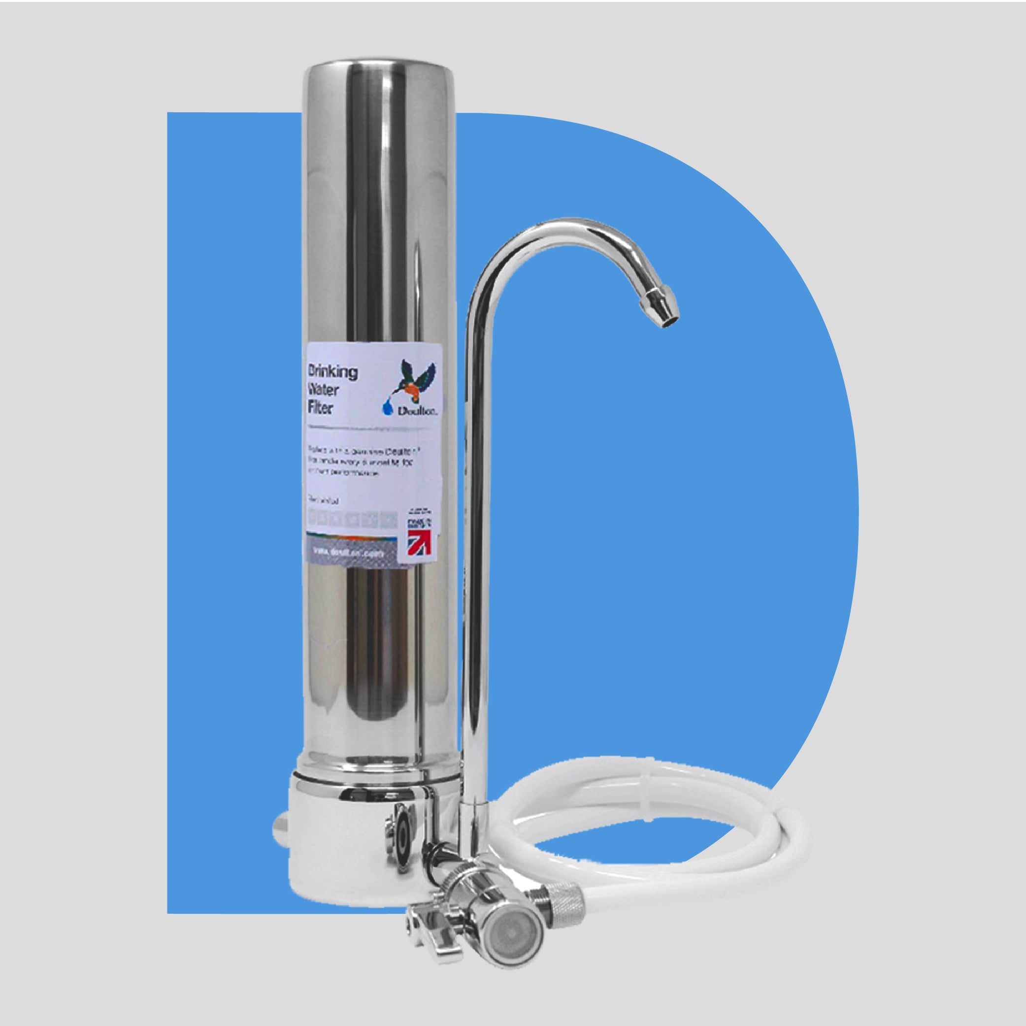 Doulton® DCS BTU (2501) Biotect Ultra Water Filter Purifier System