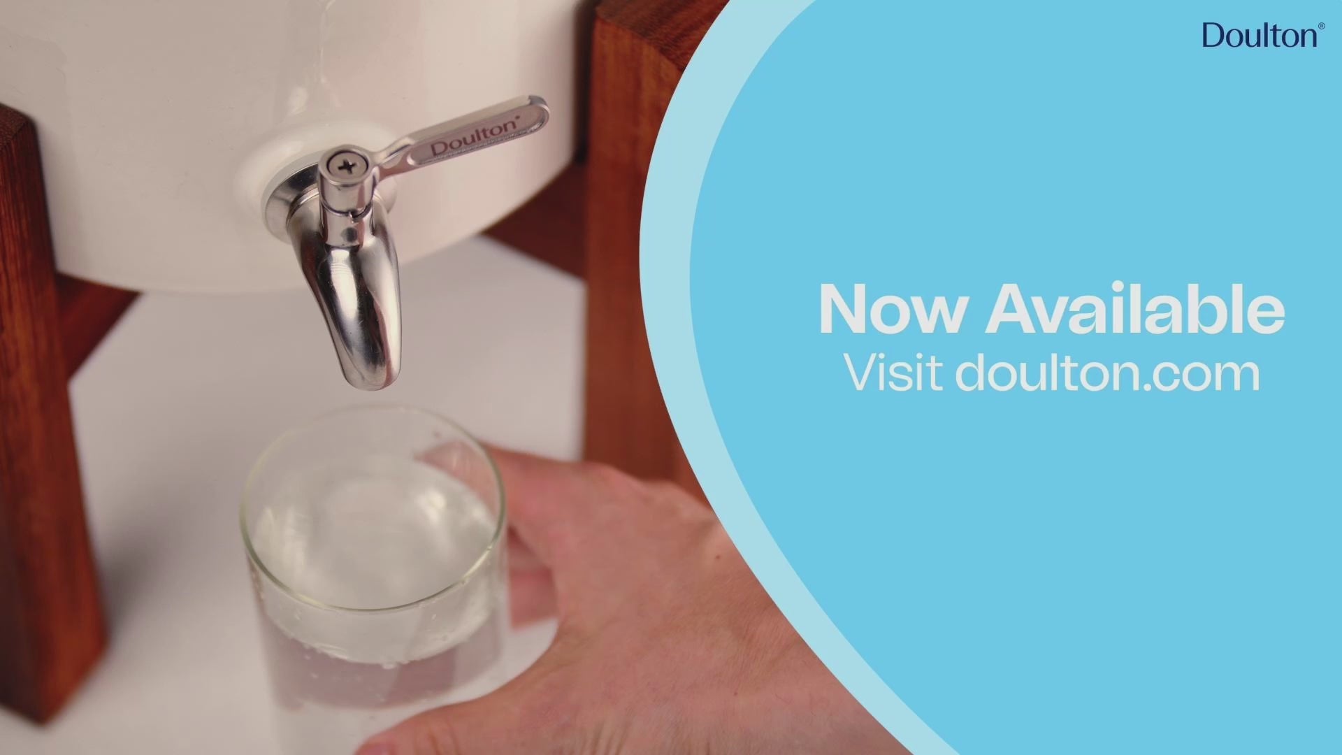Doulton Ultra Sterasyl 8674 Ceramic Water Filter Candle (NEW LABEL) of ATC Super Sterasyl