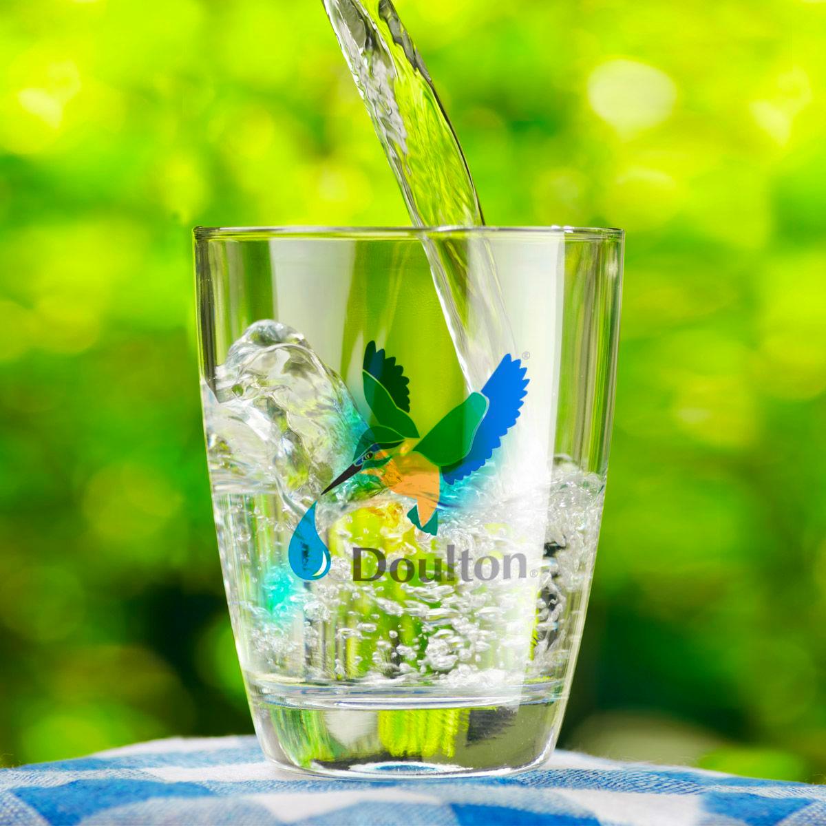 Doulton® OBE Imperial Sterasyl Water Filter Cartridge - Anti Bacterial & Removes Sediment & Rust