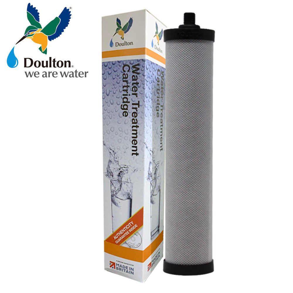 Doulton Carbon Block 9C94 Chlorine Reduction - Doulton Water Purifier, Sole Distributor (MY) - Britain Premium Brand Since 1826