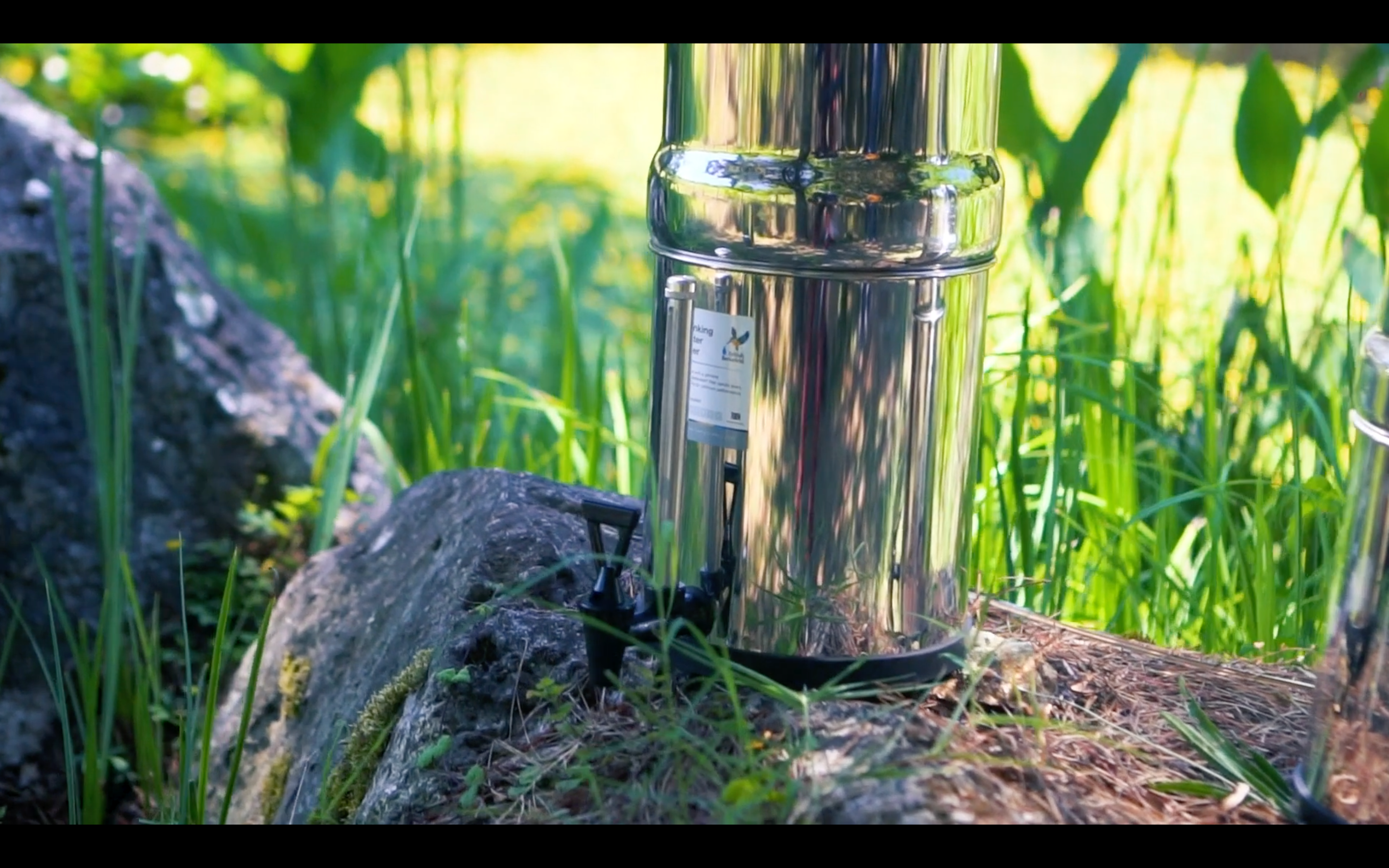 Doulton Gravity Fed Water Filter System