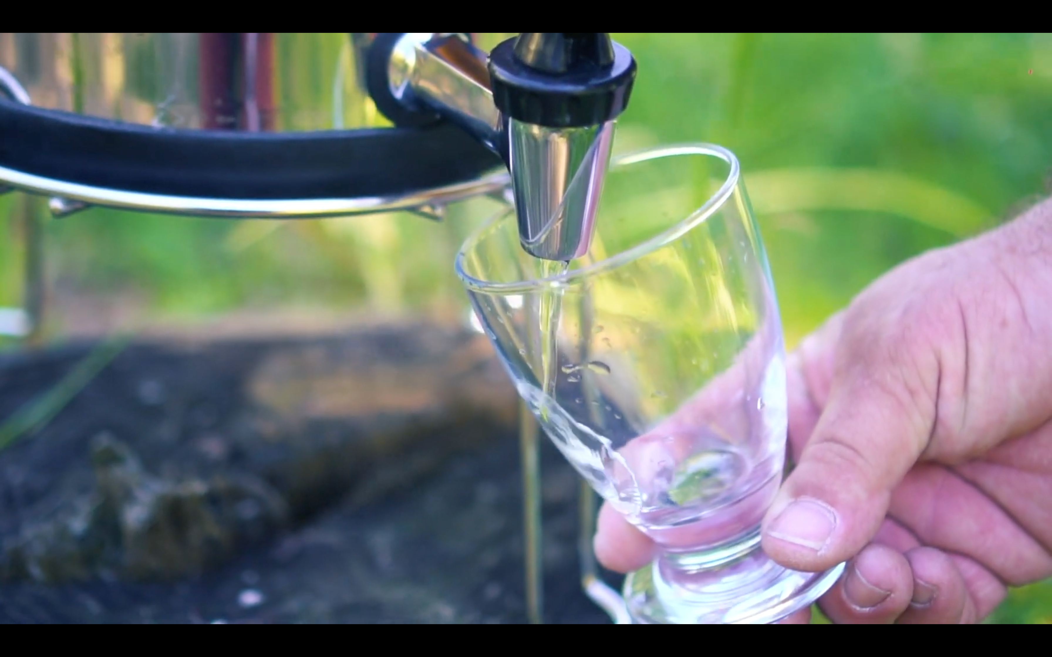 Doulton Gravity Fed Water Filter System