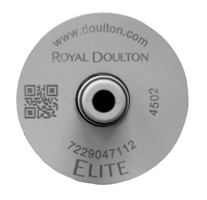 ROYAL Doulton ELITE 4502 Ceramic Water Filter Candle M14 Short Thread Mount Candle - Doulton Water Purifier, Sole Distributor (MY) - Britain Premium Brand Since 1826
