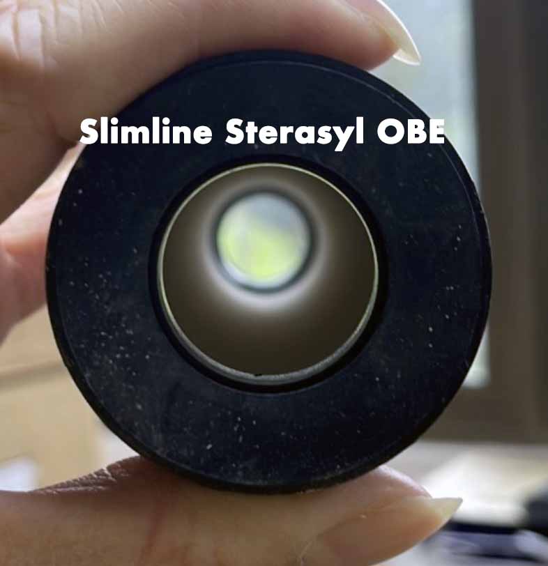 Doulton® OBE Slimline Sterasyl Water Filter Cartridge – Anti Bacterial & Removes Sediment & Rust