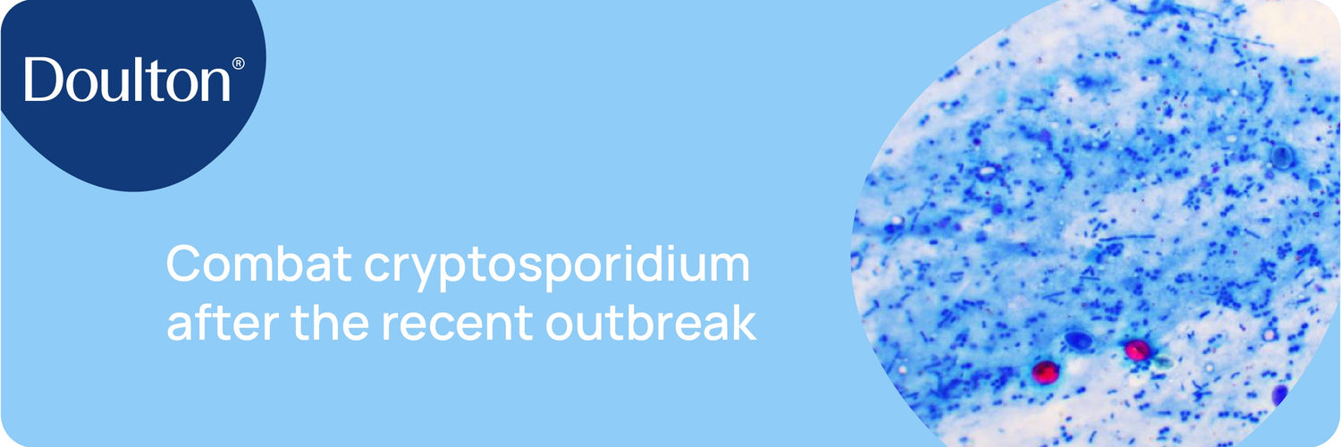 Combat cryptosporidium after the recent outbreak