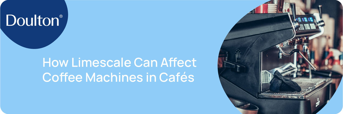 How Limescale Can Affect Coffee Machines in Cafés