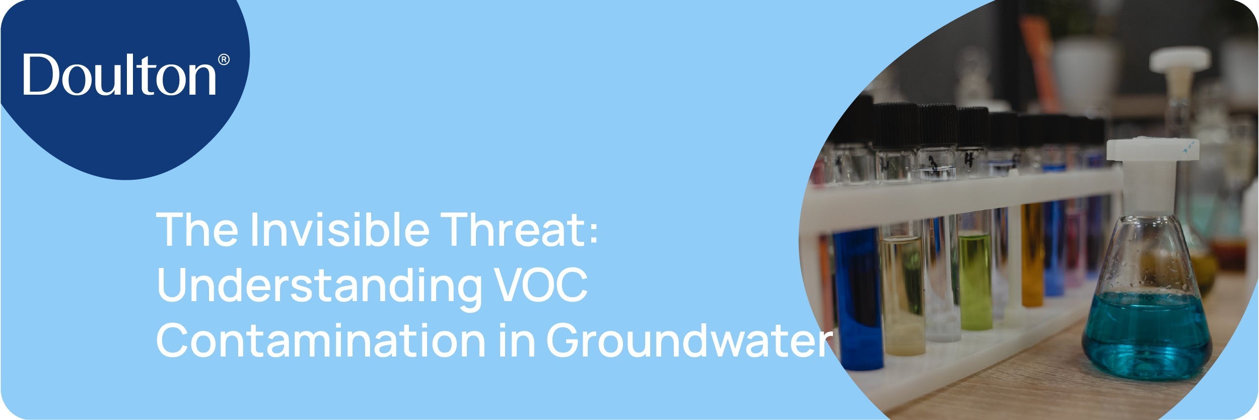 The Invisible Threat: Understanding VOC Contamination in Groundwater