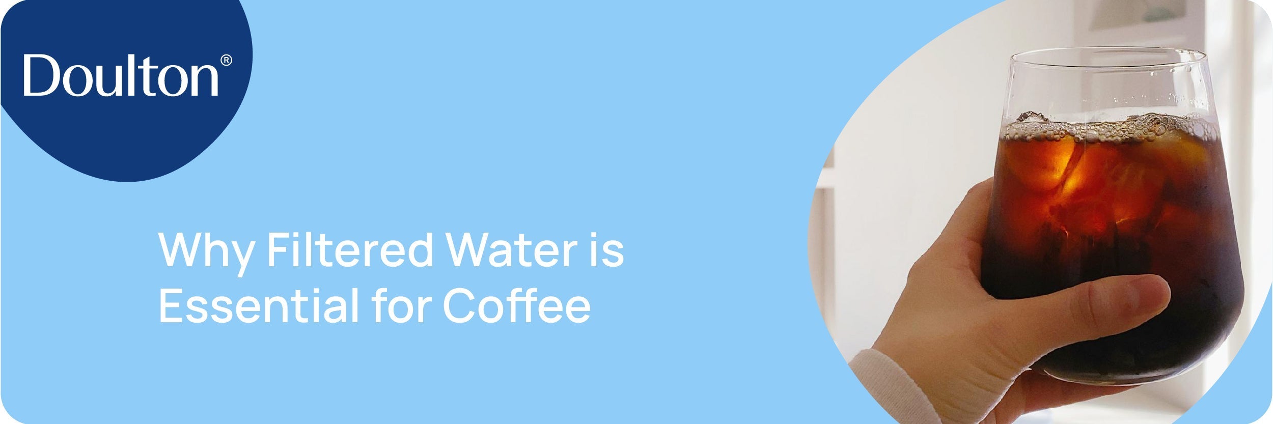 Why Filtered Water is Essential for Coffee