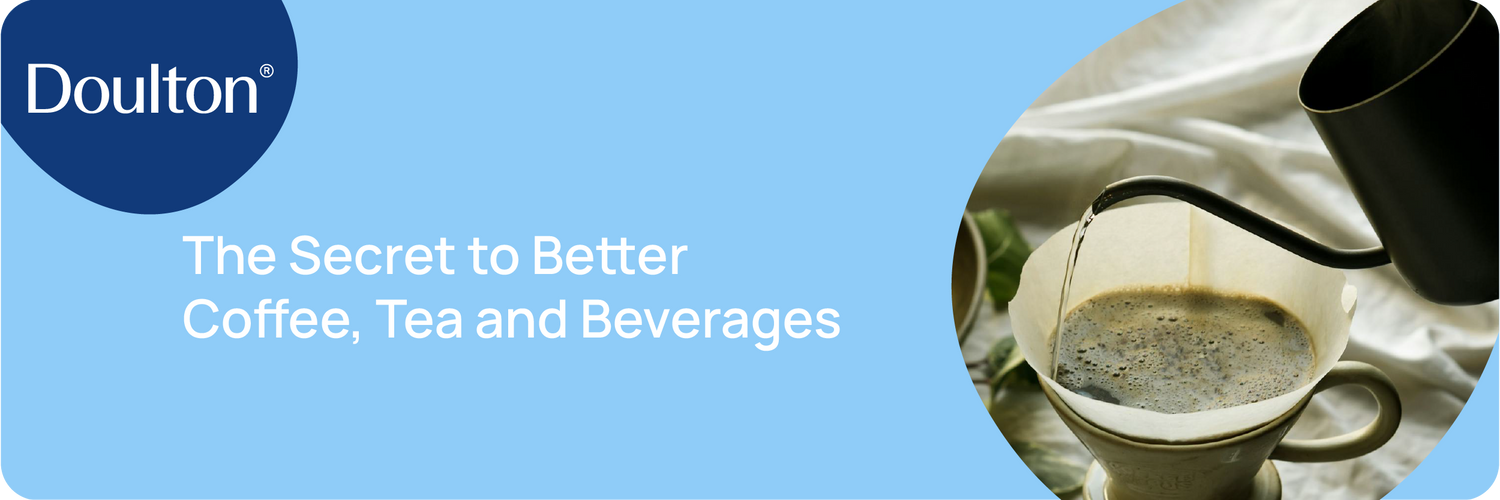 The Secret to Better Coffee, Tea and Beverages