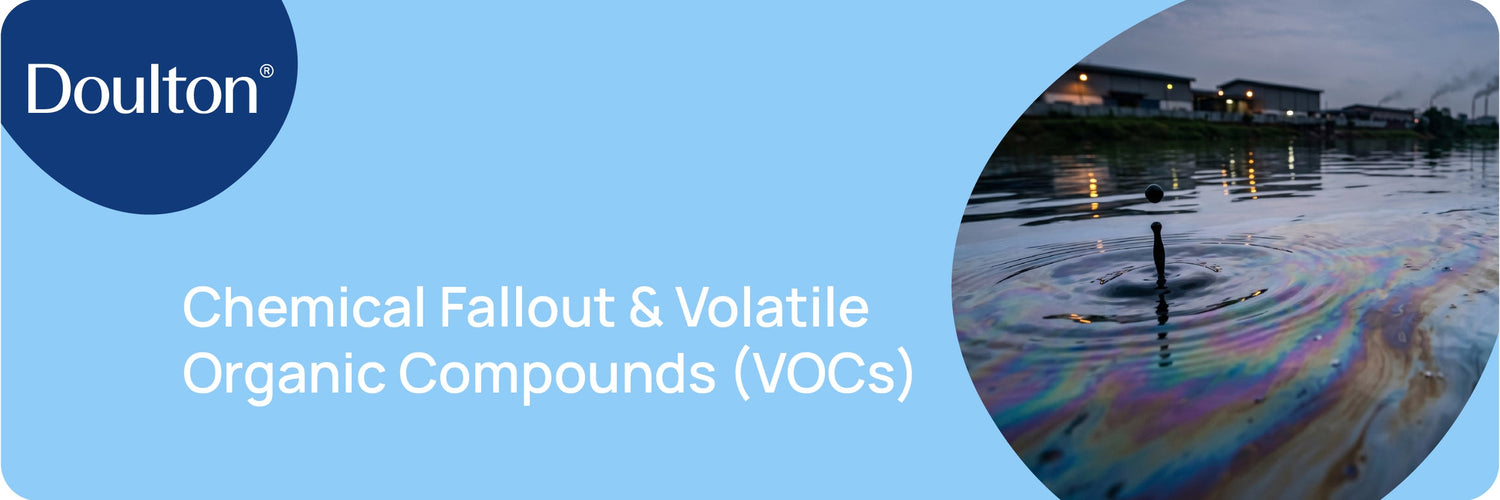 Chemical Fallout and Volatile Organic Compounds (VOCs)