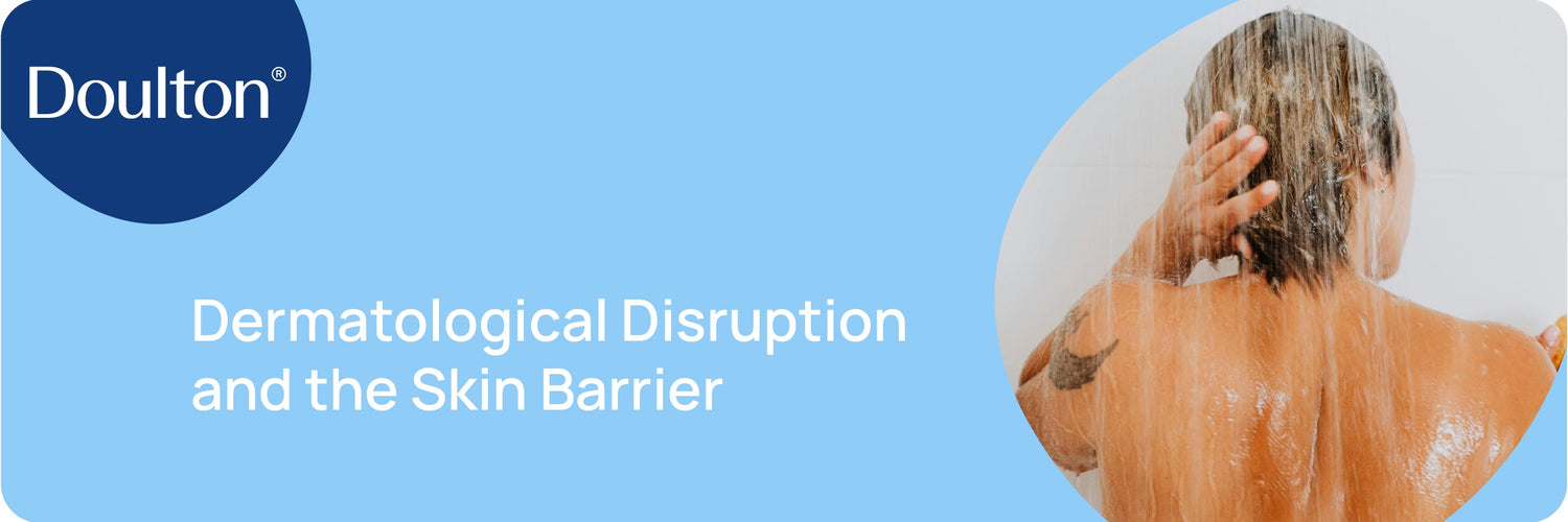 Dermatological Disruption and the Skin Barrier