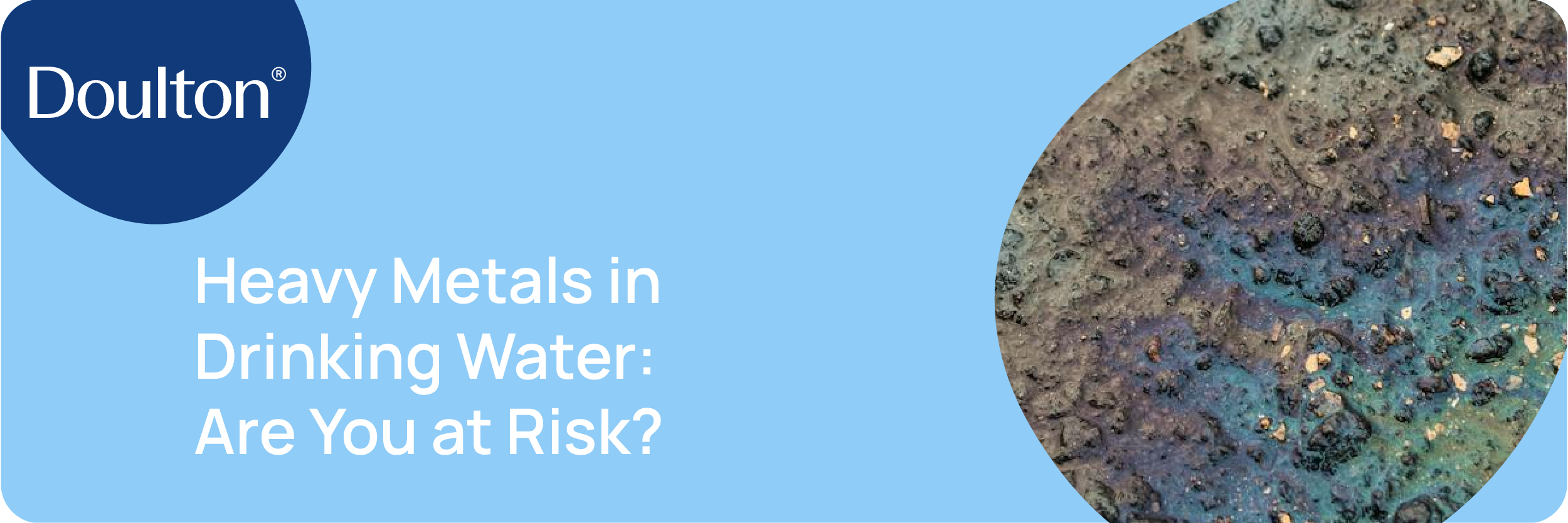 Heavy Metals in Drinking Water: Are You at Risk?