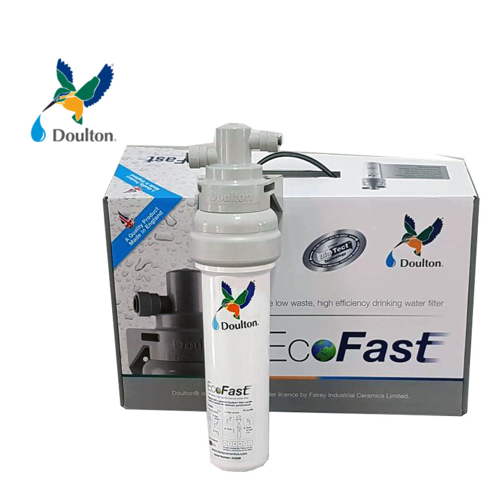 Doulton Ecofast Biotect Ultra unboxing video
