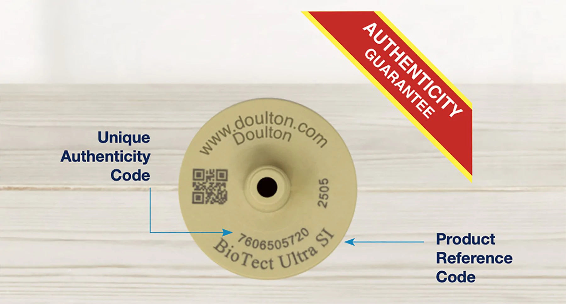 Doulton BioTect Ultra Ceramic Drinking Water Filters