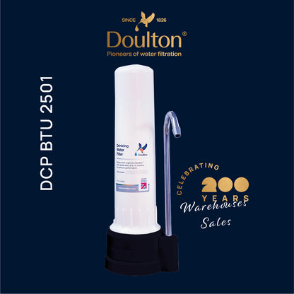 Doulton® DCP BTU (2501) Biotect Ultra Water Filter Purifier System