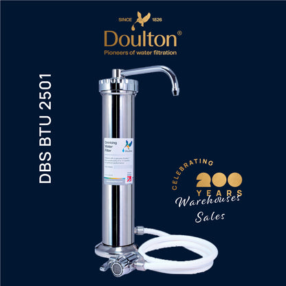 Doulton® DBS BTU (2501) Biotect Ultra Water Filter Purifier System