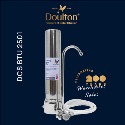 Doulton® DCS BTU (2501) Biotect Ultra Water Filter Purifier System