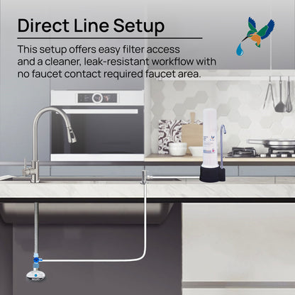 Doulton® DCP BTU (2501) Biotect Ultra Water Filter Purifier System