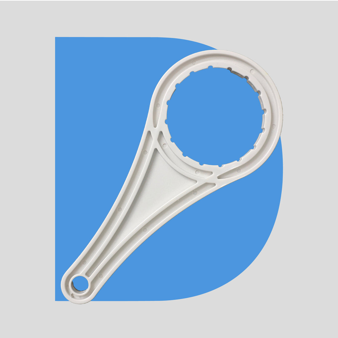 Doulton® Opener Tool – For HIP, HIP2, DCP, DCP2 Models Only