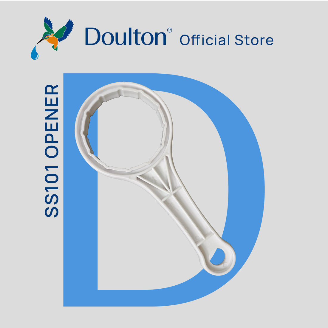 Doulton® Opener Tool – For SS101 Only