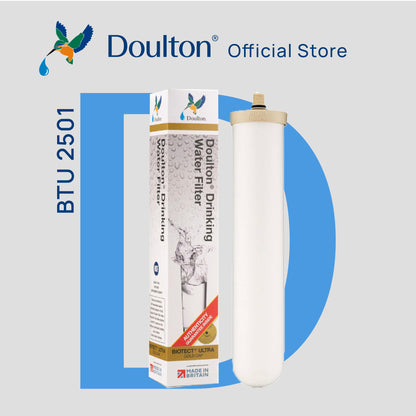 Doulton® DBS BTU (2501/2504) Biotect Ultra Water Filter Purifier System