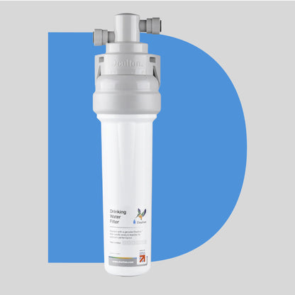 Doulton® QT Ecofast UCC (9501) Ultracarb Water Filter Purifier System