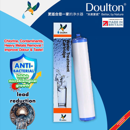 Doulton KDF Water Treatment Cartridge