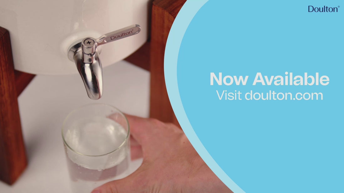 Doulton Ultra Sterasyl 8674 Ceramic Water Filter Candle (NEW LABEL) of ATC Super Sterasyl
