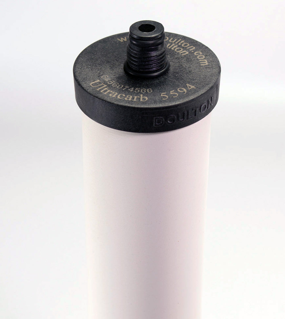 Doulton UCC 5594 Ceramic Drinking Water Filter Candle M15 Short Thread Mount Ideal for Franke FRX02 System - Doulton Water Purifier, Sole Distributor (MY) - Britain Premium Brand Since 1826