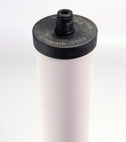 Doulton UCC 5594 Ceramic Drinking Water Filter Candle M15 Short Thread Mount Ideal for Franke FRX02 System - Doulton Water Purifier, Sole Distributor (MY) - Britain Premium Brand Since 1826