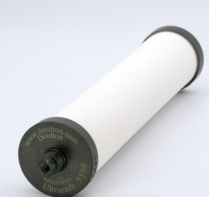 Doulton UCC 5594 Ceramic Drinking Water Filter Candle M15 Short Thread Mount Ideal for Franke FRX02 System - Doulton Water Purifier, Sole Distributor (MY) - Britain Premium Brand Since 1826