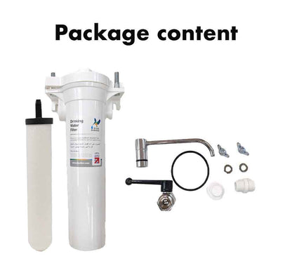 British Berkefeld HBA MKII - Doulton Water Purifier, Sole Distributor (MY) - Britain Premium Brand Since 1826