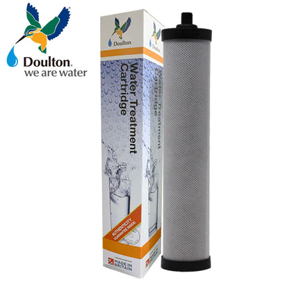 Doulton Carbon Block 9C94 Chlorine Reduction - Doulton Water Purifier, Sole Distributor (MY) - Britain Premium Brand Since 1826