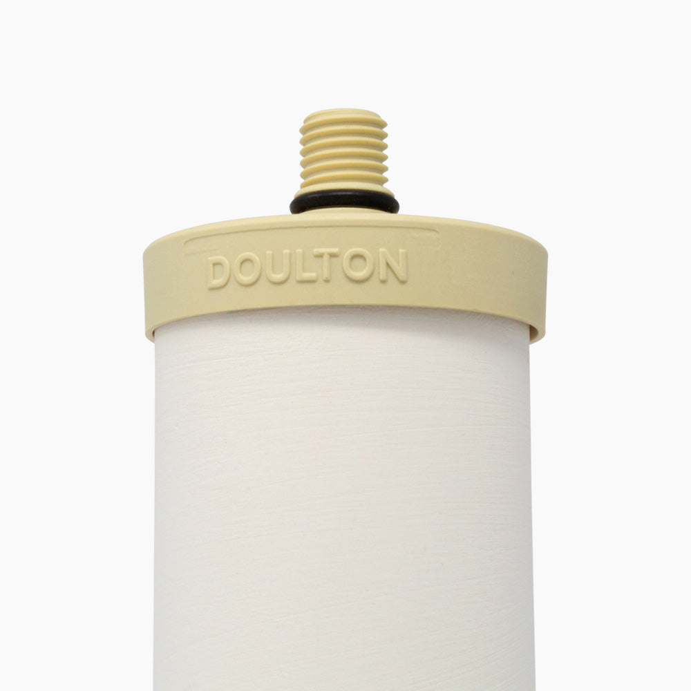Doulton BioTecT Ultra 2501 / 2504 Ceramic Water Filter Candle for M12 series system only - Doulton Water Purifier, Sole Distributor (MY) - Britain Premium Brand Since 1826
