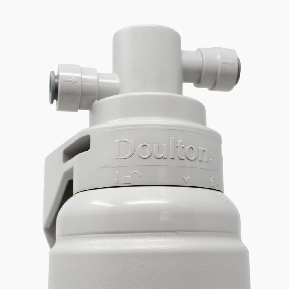 Doulton QT Ecofast + UCC - Doulton Water Purifier, Sole Distributor (MY) - Britain Premium Brand Since 1826