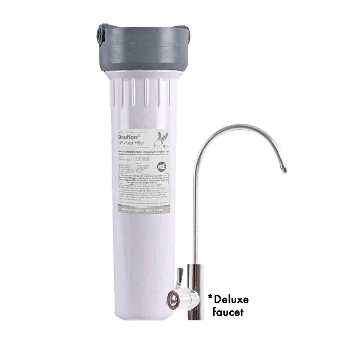 Doulton HIP + UCC 9501 (NSF)