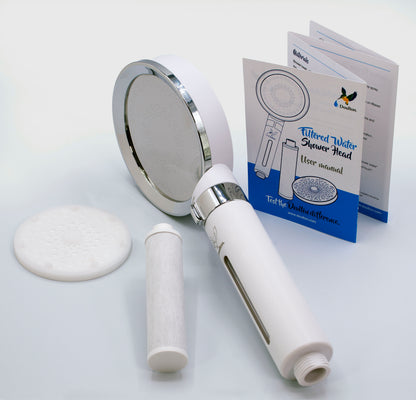 Showerhead Filter - Doulton Water Purifier, Sole Distributor (MY) - Britain Premium Brand Since 1826