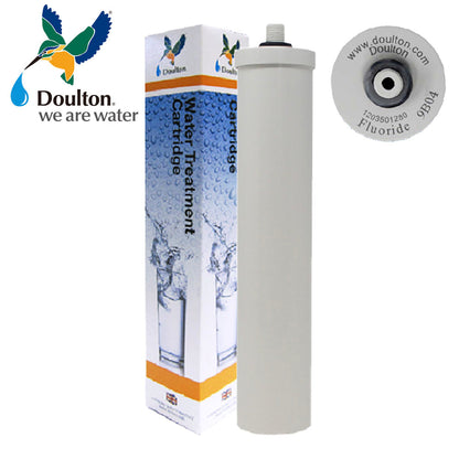 Doulton Fluoride 9B04 - Doulton Water Purifier, Sole Distributor (MY) - Britain Premium Brand Since 1826