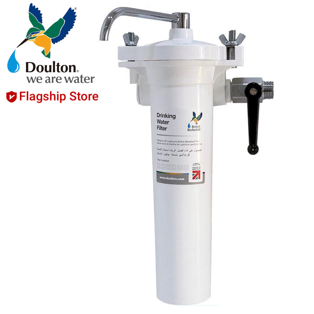 British Berkefeld HBA MKII - Doulton Water Purifier, Sole Distributor (MY) - Britain Premium Brand Since 1826