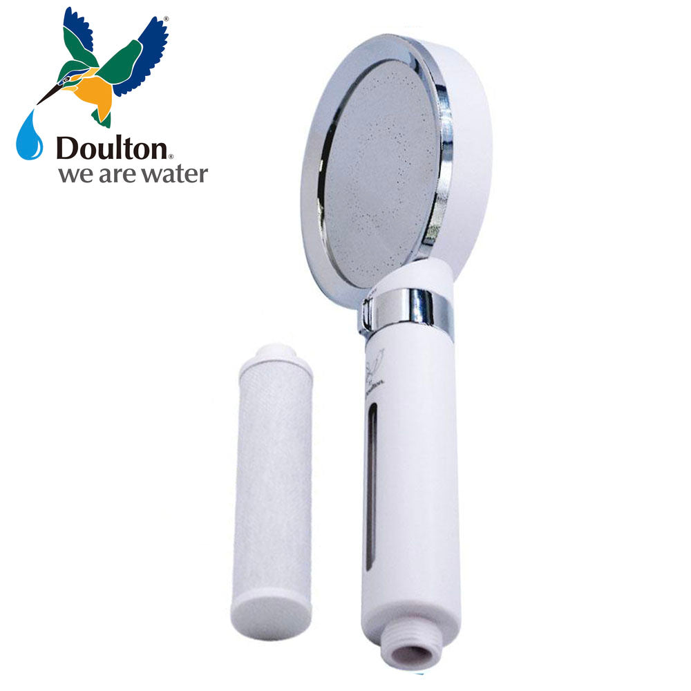 Showerhead Filter - Doulton Water Purifier, Sole Distributor (MY) - Britain Premium Brand Since 1826
