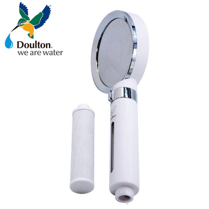 Showerhead Filter - Doulton Water Purifier, Sole Distributor (MY) - Britain Premium Brand Since 1826