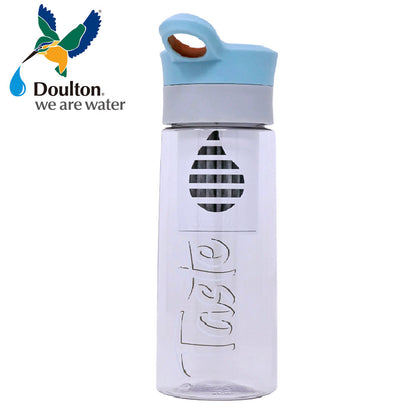 Doulton TASTE Filtered Bottle (2 colour options) - Doulton Water Purifier, Sole Distributor (MY) - Britain Premium Brand Since 1826