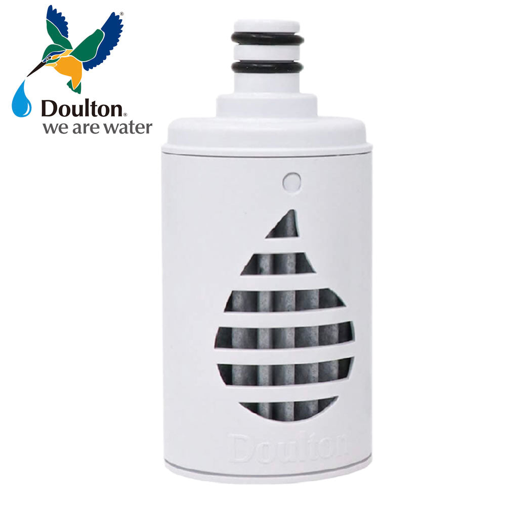TASTE Filter Cartridge, Bottle filter cartridge - Doulton Water Purifier, Sole Distributor (MY) - Britain Premium Brand Since 1826