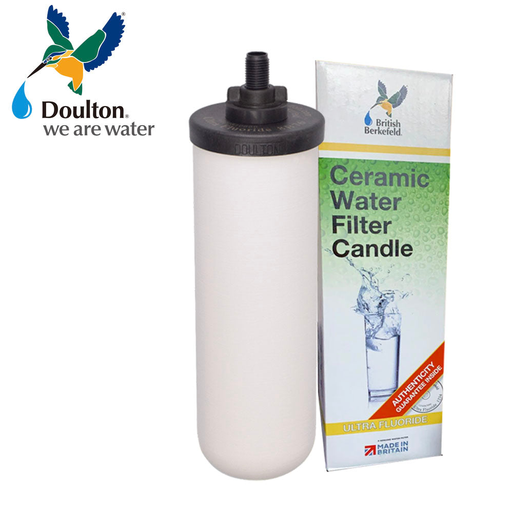 British Berkefeld Imperial Ultra Fluoride - Doulton Water Purifier, Sole Distributor (MY) - Britain Premium Brand Since 1826